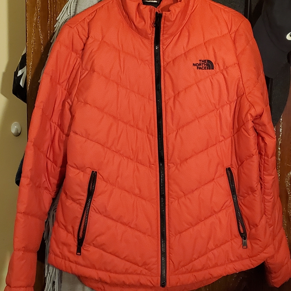 North face coat